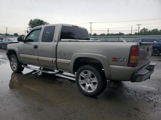 2000 Chevrolet Silverado K1500