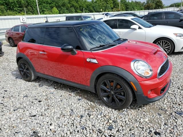 2011 Mini Cooper S