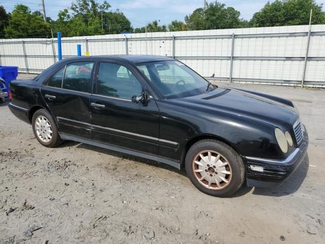 1998 Mercedes-Benz E 320