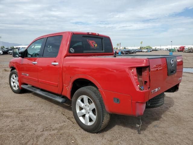 2011 Nissan Titan S