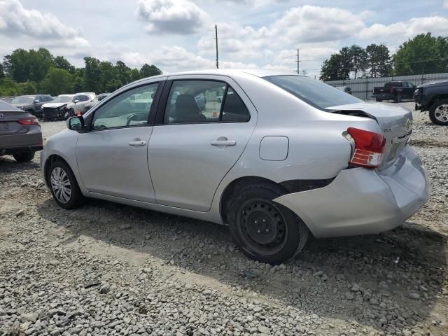 2009 Toyota Yaris