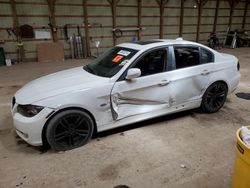 Salvage cars for sale at London, ON auction: 2010 BMW 328 XI