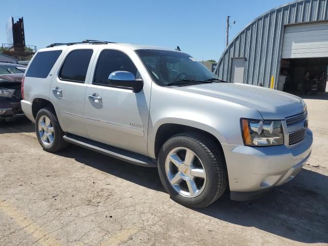 2010 Chevrolet Tahoe K1500 LTZ