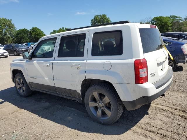 2015 Jeep Patriot Latitude