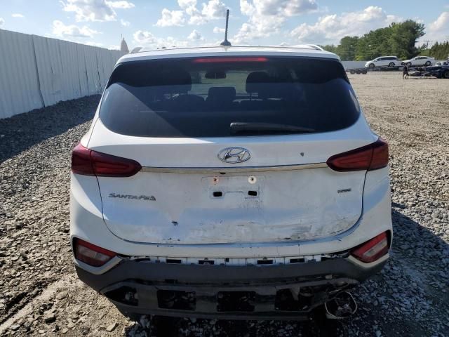 2019 Hyundai Santa FE SE