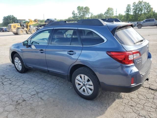 2017 Subaru Outback 2.5I Premium