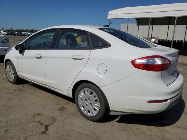 2014 Ford Fiesta S