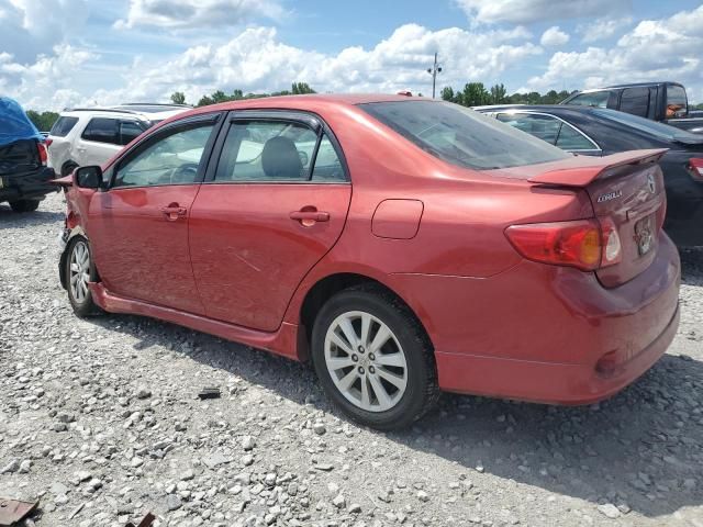 2009 Toyota Corolla Base