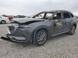 Mazda salvage cars for sale: 2019 Mazda CX-9 Grand Touring