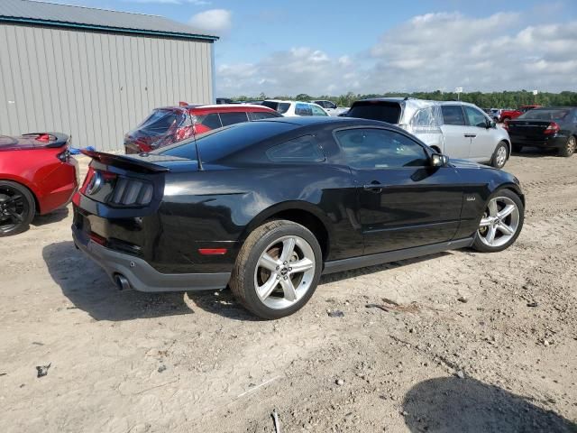 2012 Ford Mustang GT