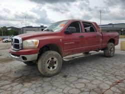 Salvage Trucks with No Bids Yet For Sale at auction: 2006 Dodge RAM 2500