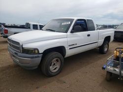 Dodge ram 1500 salvage cars for sale: 2001 Dodge RAM 1500