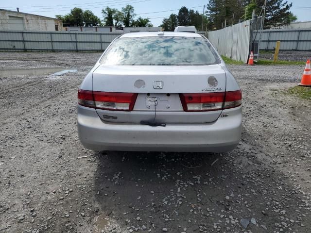 2004 Honda Accord EX