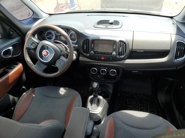 2014 Fiat 500L Trekking