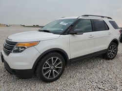 Carros con verificación Run & Drive a la venta en subasta: 2015 Ford Explorer XLT