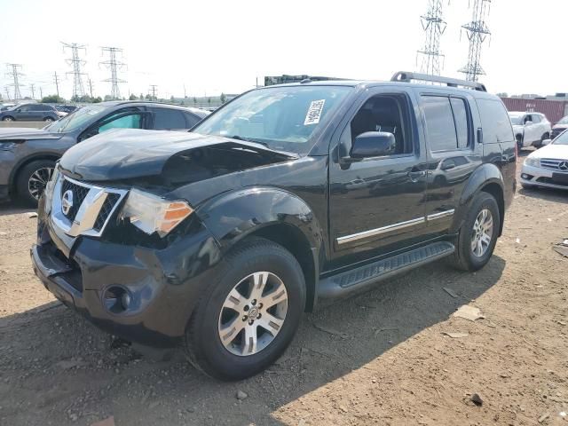 2012 Nissan Pathfinder S