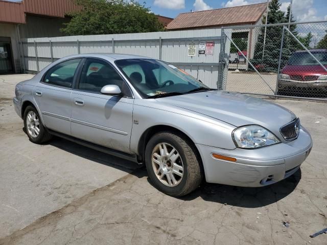 2004 Mercury Sable LS Premium