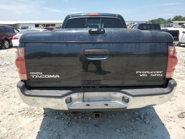 2006 Toyota Tacoma Double Cab Prerunner Long BED