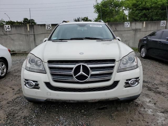 2008 Mercedes-Benz GL 550 4matic