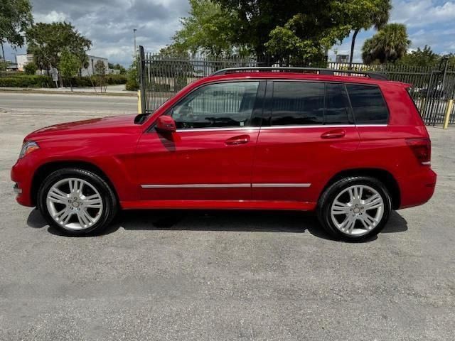 2015 Mercedes-Benz GLK 350