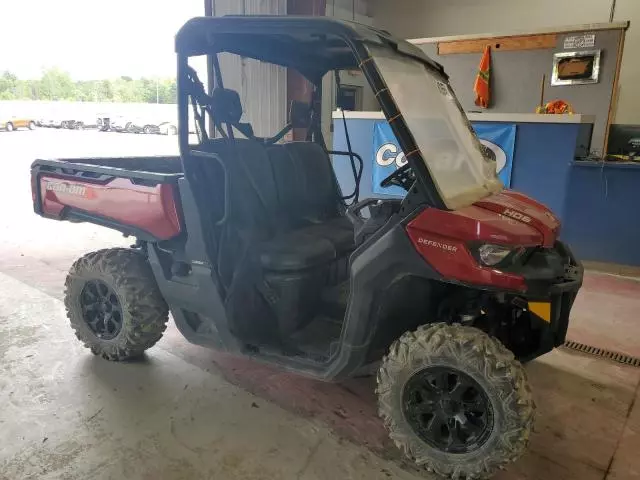 2019 Can-Am Defender XT HD8