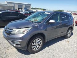 2015 Honda CR-V EXL en venta en Earlington, KY