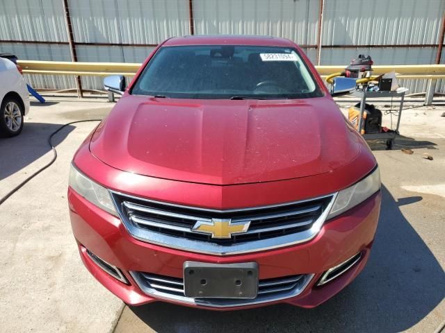 2014 Chevrolet Impala LTZ