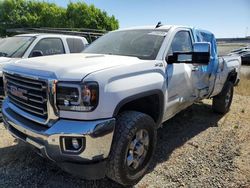 Salvage cars for sale at Antelope, CA auction: 2015 GMC Sierra K2500 SLT