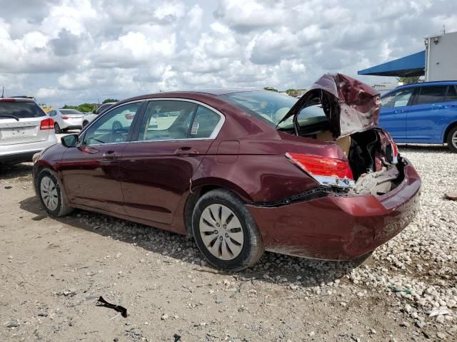 2010 Honda Accord LX