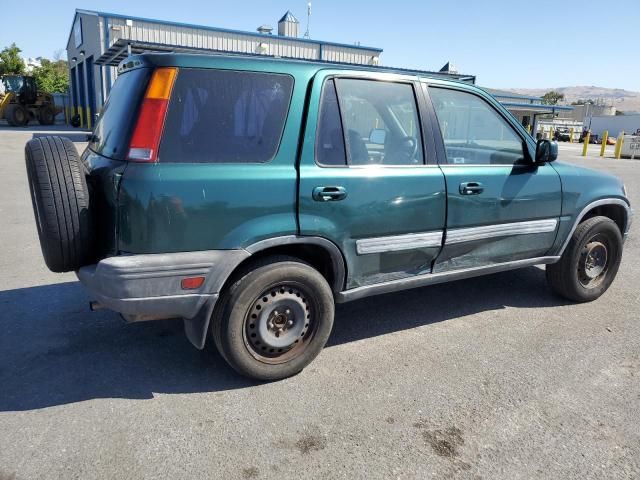 1999 Honda CR-V EX