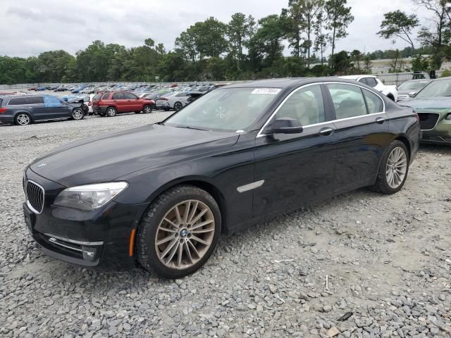 2013 BMW 750 I