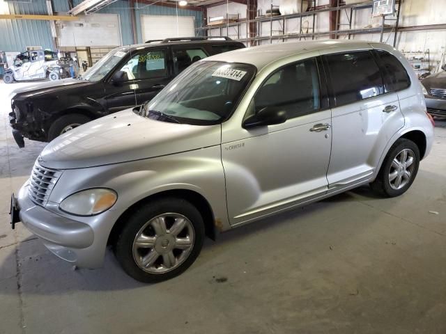 2003 Chrysler PT Cruiser Touring