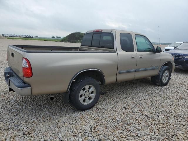 2006 Toyota Tundra Access Cab SR5