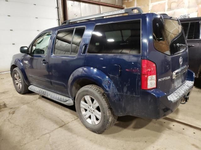 2006 Nissan Pathfinder LE