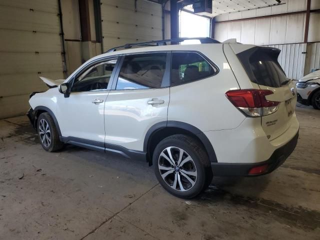 2019 Subaru Forester Limited