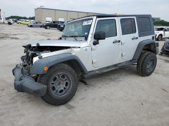 2008 Jeep Wrangler Unlimited X