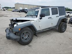 4 X 4 a la venta en subasta: 2008 Jeep Wrangler Unlimited X