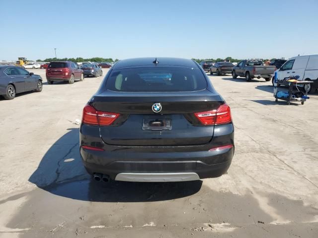 2015 BMW X4 XDRIVE35I