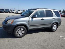 2005 Honda CR-V EX en venta en Rancho Cucamonga, CA