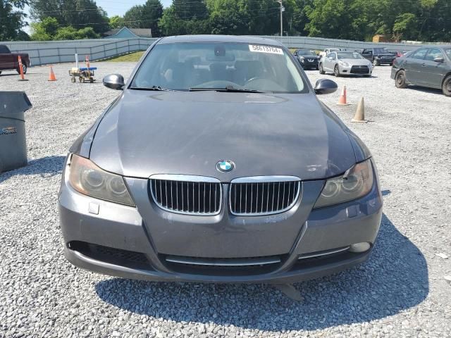 2007 BMW 335 XI