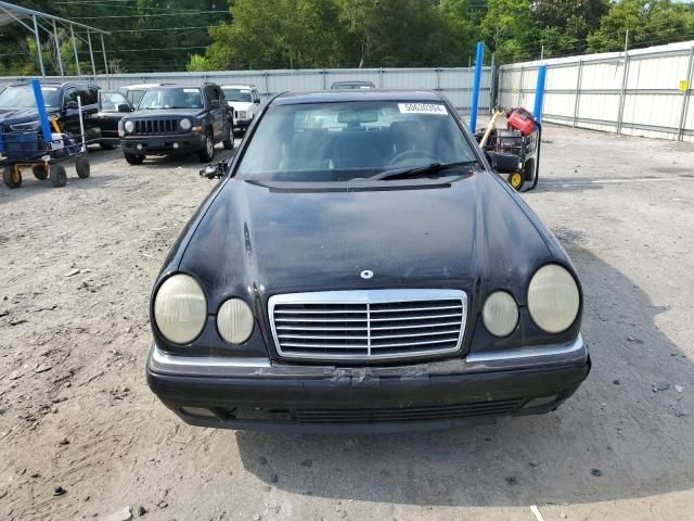 1998 Mercedes-Benz E 320