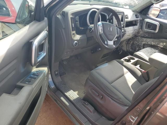 2006 Honda Ridgeline RTS