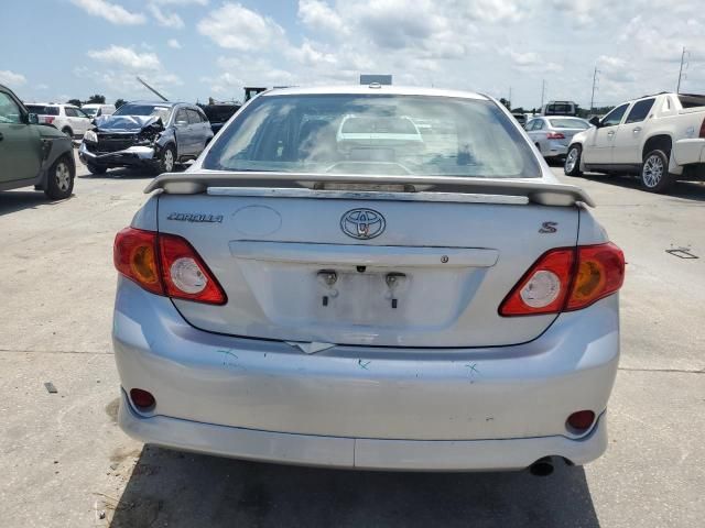 2010 Toyota Corolla Base