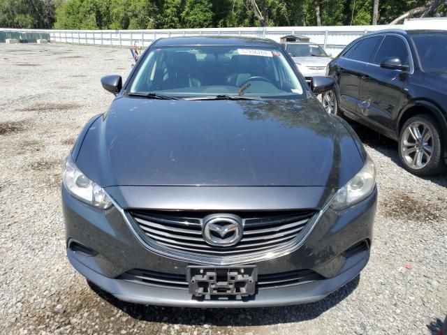 2015 Mazda 6 Touring