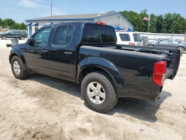 2012 Nissan Frontier S