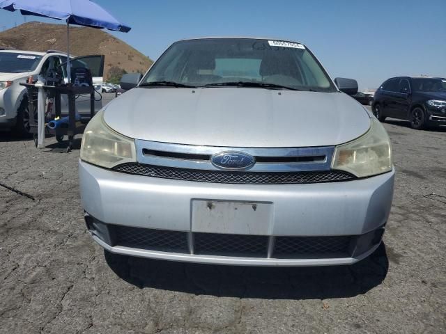 2008 Ford Focus SE/S