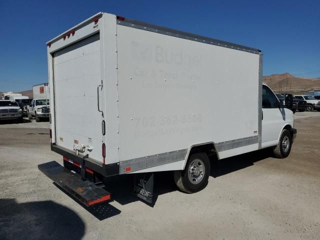 2017 Chevrolet Express G3500