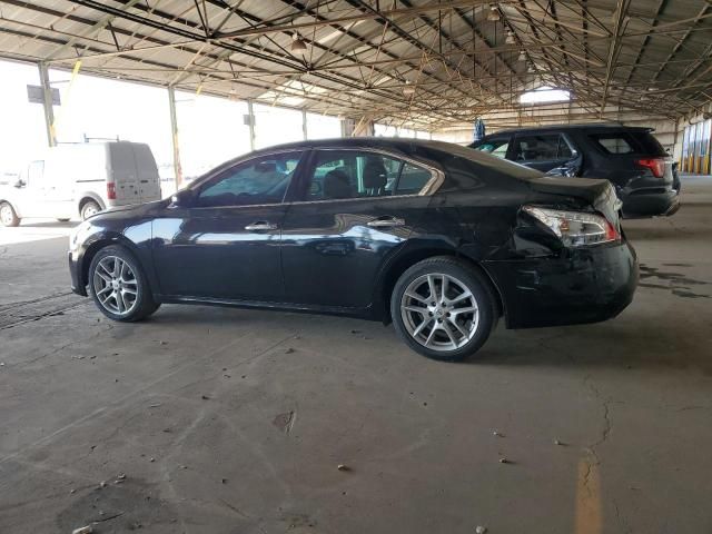 2011 Nissan Maxima S