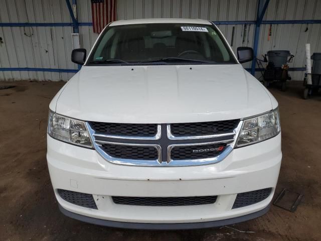 2013 Dodge Journey SE