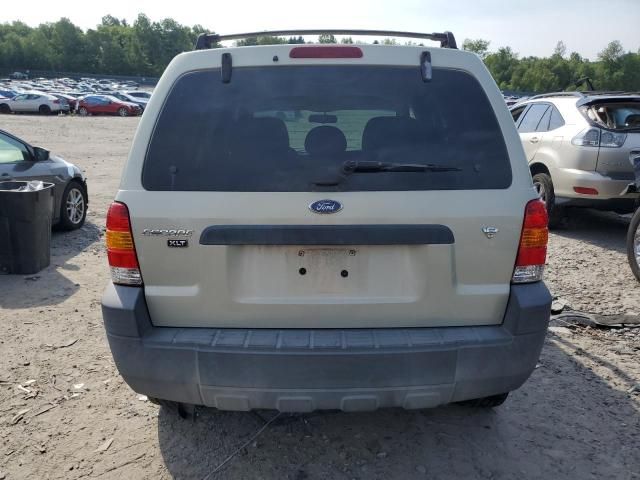 2006 Ford Escape XLT